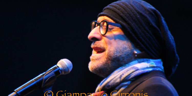 JazzAlguer: Mario Biondi protagonista martedì 10 agosto ad Alghero, sul palco del Campo da Rugby “Maria Pia”, con Paolo Di Sabatino