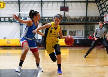 Techfind: anche Martina Pandori resta in giallonero!