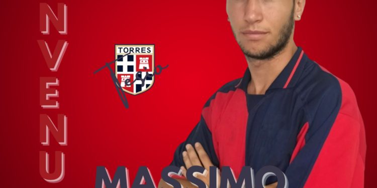 Ancora un nuovo ingresso alla Torres, il promettente fuoriquota Massimo Tesio
