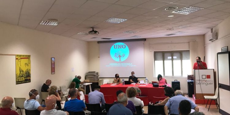 Ieri Articolo Uno ha tenuto la sua conferenza organizzativa ad Oristano, alla presenza del coordinatore nazionale Arturo Scotto