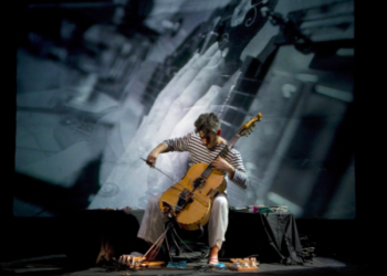 Musica sulle Bocche: Martis ospita Paolo Angeli e la sua “Jar’a”