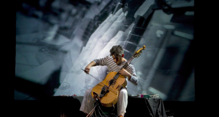 Musica sulle Bocche: Martis ospita Paolo Angeli e la sua “Jar’a”