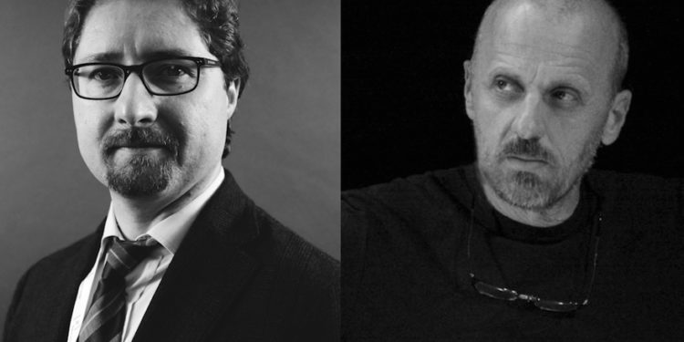 Domenica 8 agosto, al Festival dei Tacchi, a Jerzu, Marco Paolini, Luca Telese, Giancarlo Biffi ed Eliana Cantone