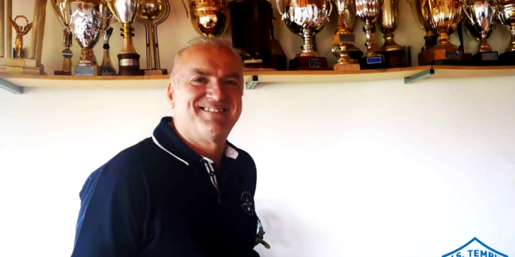 Riparte dalla Gallura l’avventura calcistica di Salvatore Sechi, ex presidente della Torres