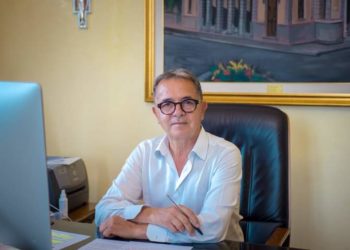 Olbia: il sindaco Settimo Nizzi positivo al Coronavirus