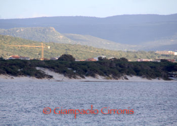 Alghero: da Quartu Sant’Elena, sede dell’impianto di trattamento, iniziano a rientrare i primi cumuli di sabbia