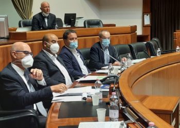 Audizione dei rappresentanti di Anci Sardegna in commissione Riforme