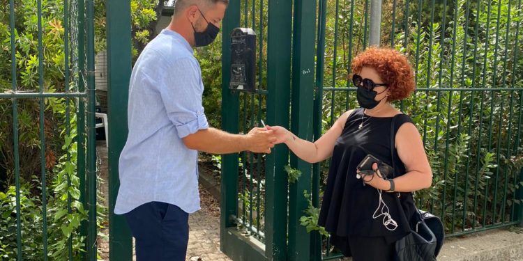 Alghero: Alla Asd Padel l’impianto di via Tarragona