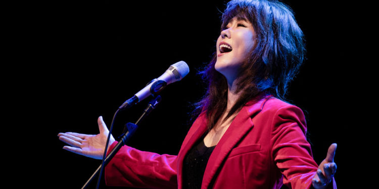 Giovedì 5 agosto, al Nora Jazz festival, concerto di Youn Sun Nah