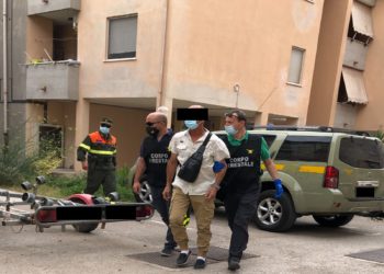 Gli uomini del Corpo forestale hanno arrestato l’incendiario seriale della Pineta di Maria Pia, ad Alghero
