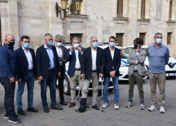 Sassari: 30 auto elettriche per i Comuni della Rete Metropolitana