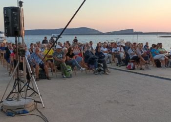 Pensieri e Parole: successo per la due giorni di eventi all’Asinara