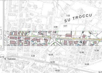 Tortolì: via libera alla realizzazione di un percorso ciclopedonale in via Grazia Deledda