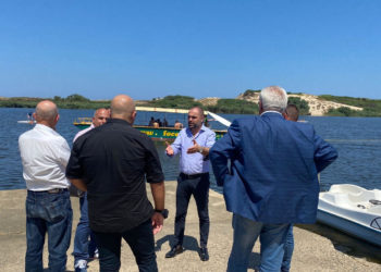 Via ai lavori di riassetto idraulico della Bassa Valle del Coghinas