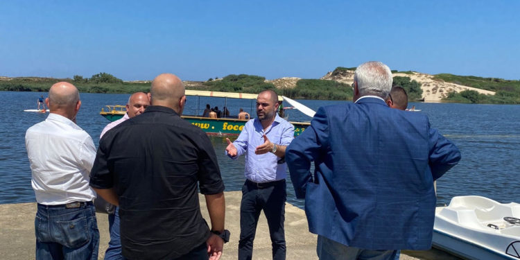 Via ai lavori di riassetto idraulico della Bassa Valle del Coghinas