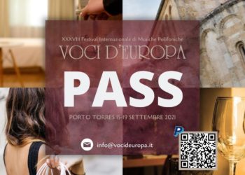 Coro Polifonico Turritano, via alle richieste di adesione a Pass Voci d’Europa