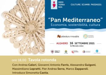 Giovedì ad Alghero alla scoperta del Mediterraneo tra alimentazione, economia, sostenibilità e cultura