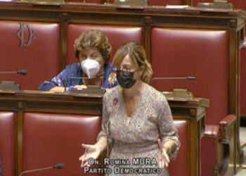 Romina Mura (Pd): «Lavoreremo ancora sulla continuità territoriale della Sardegna»