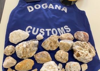 I funzionari ADM di Sassari hanno effettuato un nuovo sequestro di reperti marini al porto e all’aeroporto di Olbia