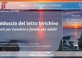 Stintino: al Museo della Tonnara “Al calduccio del letto birichino. Racconti per bambini e favole per adulti”