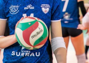 L’Hermaea Gemini rinuncia alla Serie B2