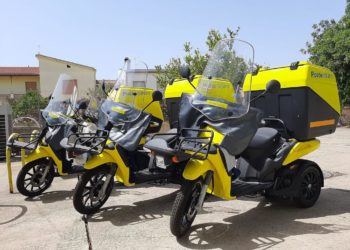 Poste Italiane: in provincia di Nuoro la consegna della posta è più green
