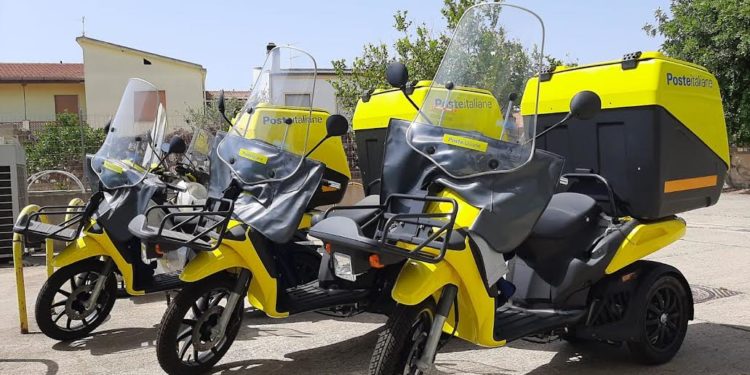 Poste Italiane: in provincia di Nuoro la consegna della posta è più green