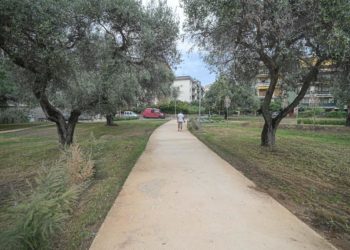 Cagliari: riaperta al pubblico l’area verde del Quartiere del Sole