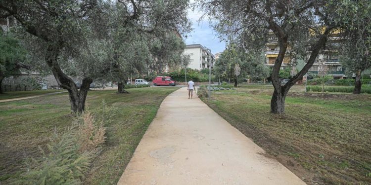 Cagliari: riaperta al pubblico l’area verde del Quartiere del Sole