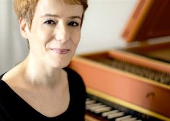 Amaya Fernandez Pozuelo protagonista domenica del concerto !Domenico Scarlatti e il flamenco”, a Palazzo Siotto