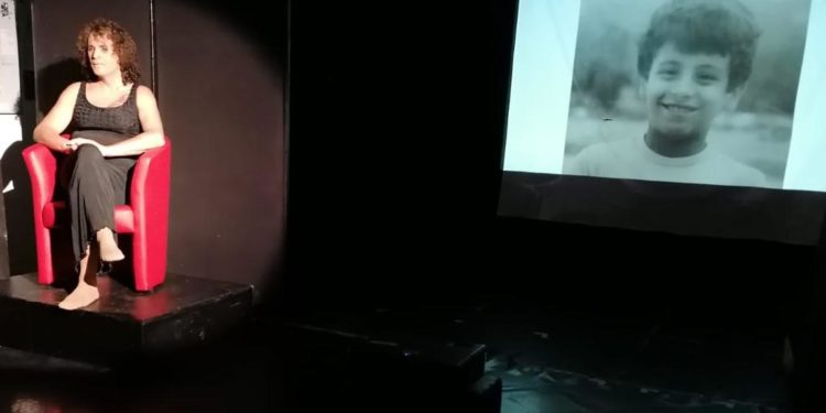 A Orani lo spettacolo “Carla o dell’essere se stessi”