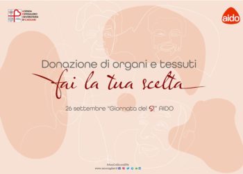 Fai la tua scelta: l’Aou di Cagliari aderisce alla campagna dell’Aido sui trapianti
