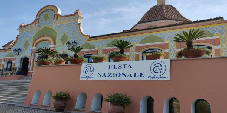 A Orosei in 1.000 da tutta Italia per la “Festa Nazionale Socio ANAP” – Relax, escursioni, incontri e dibattiti