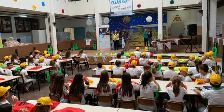 “Puliamo il Mondo”: domani appuntamento a Castelsardo