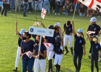 Ponyadi di Arezzo: settimo posto per le squadre della Fise Sardegna