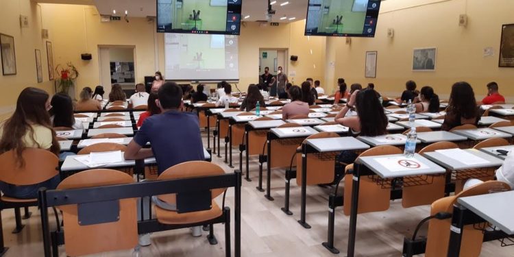 Sassari: 250 candidati alla prova d’ingresso di Medicina Veterinaria