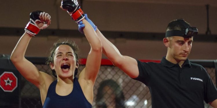 Muay thai: Michela Demontis pronta a volare in Thailandia