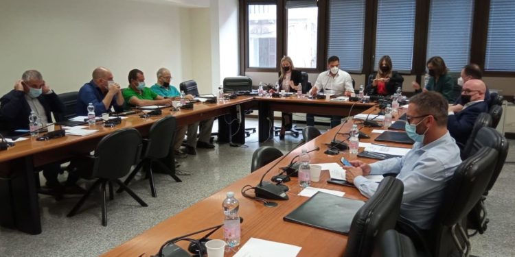 Commissione autonomia: audizioni del presidente di Anci Sardegna, Emiliano Deiana, e degli assessori regionali Valeria Satta e Quirico Sanna