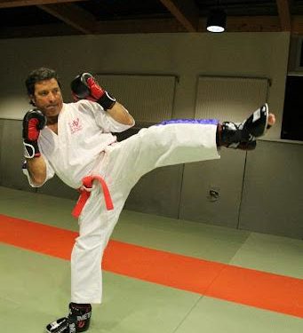 A Uri un seminario tecnico di Karate Contact targato C.S.A.In.: ospite il 7° dan Philippe Giaccone