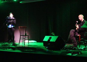 Significante omaggia Joyce Lussu