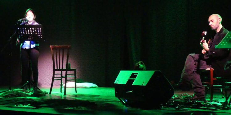 Significante omaggia Joyce Lussu