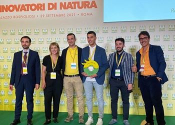 Terralba: Andrea Liverani vince l’Oscar green nazionale