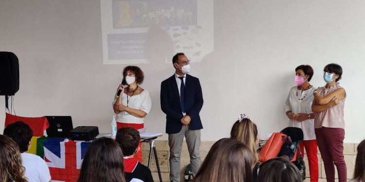 Sassari: consegnate le certificazioni linguistiche agli allievi dei licei del Convitto Nazionale Canopoleno