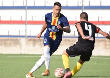 Sabato pomeriggio, a Porto Torres, amichevole Porto Torres – Latte Dolce Sassari