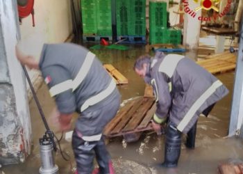 Maltempo a San Teodoro. Allagati, scantinati e locali tecnici di case e strutture alberghiere