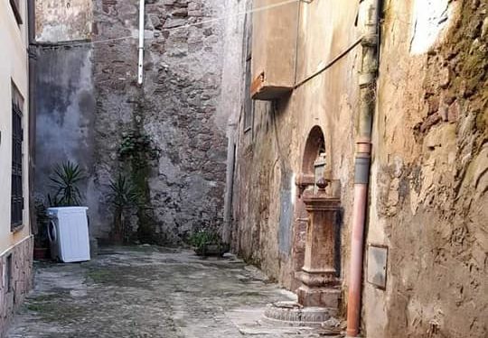 Bosa: arrivano i finanziamenti per il recupero della viabilità e la realizzazione dei sottoservizi di via della Scuola