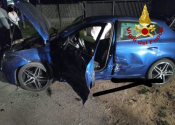 Arzachena: incidente stradale nell’incrocio per Baia Sardinia, una persona ferita