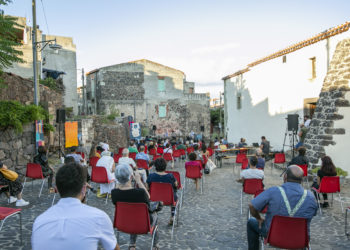 Il 2 settembre al Cabudanne de sos poetas si parlerà della questione linguistica con Pier Sandro Pillonca e il suo libro “La lingua sarda nelle istituzioni”