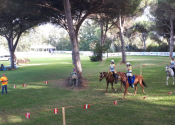 Grande successo per i Campionati del mondo giovani cavalli di Endurance ad Arborea