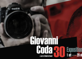 Venerdì 1° ottobre, all’Ex Convento dei Cappuccini di Quartu Sant’Elena, verrà inaugurata la mostra antologica “Giovanni Coda – 30 Exposition”